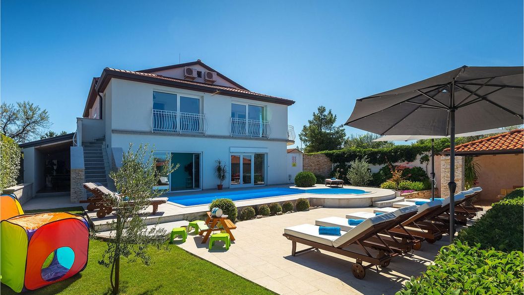 Vendégház Kanfanar - CLS120 (1)