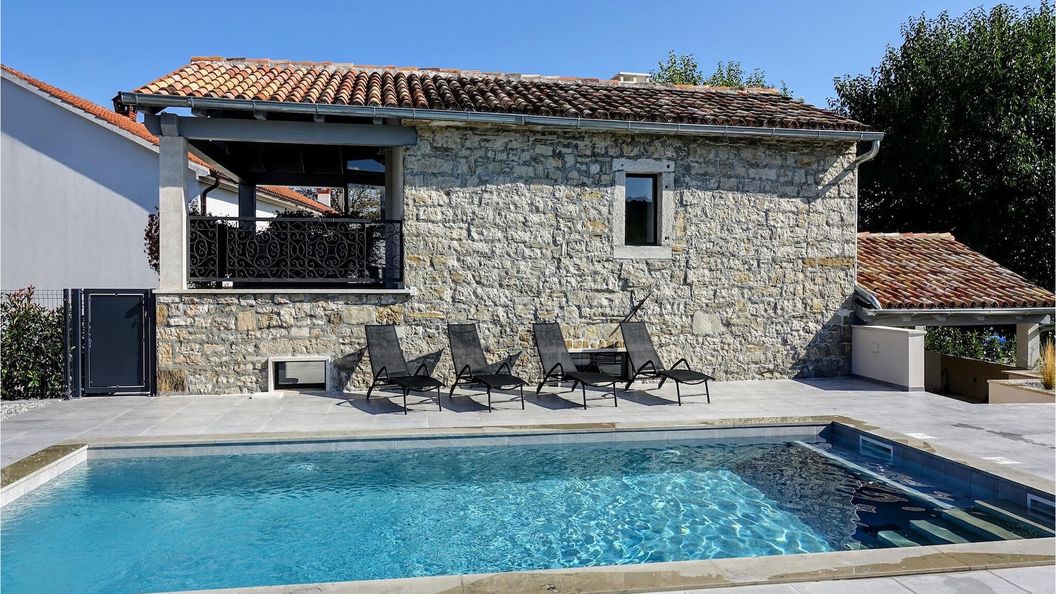 Vendégház Pazin - CLS391 (1)