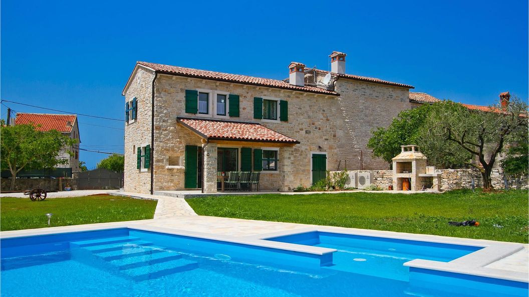 Vendégház Kanfanar - CLI303 (1)