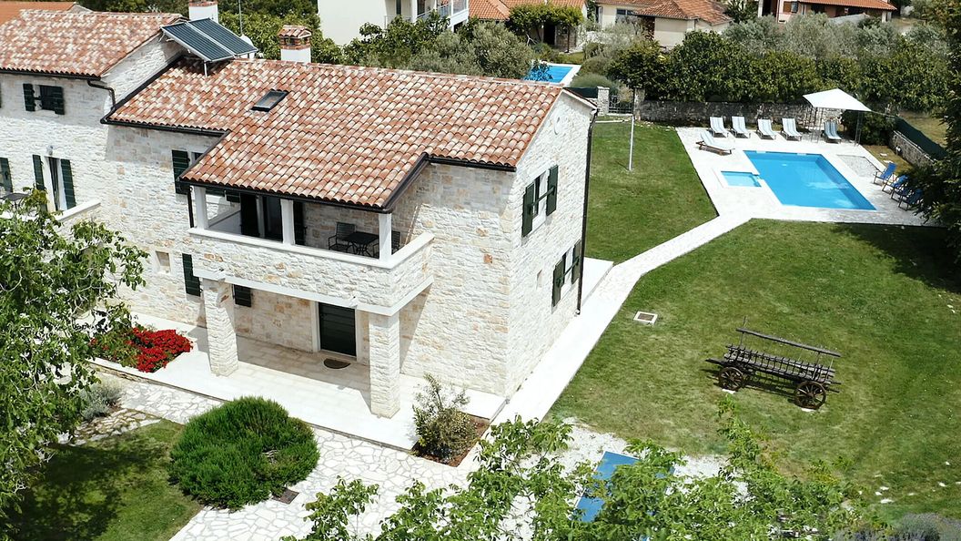 Vendégház Kanfanar - CLI303 (1)