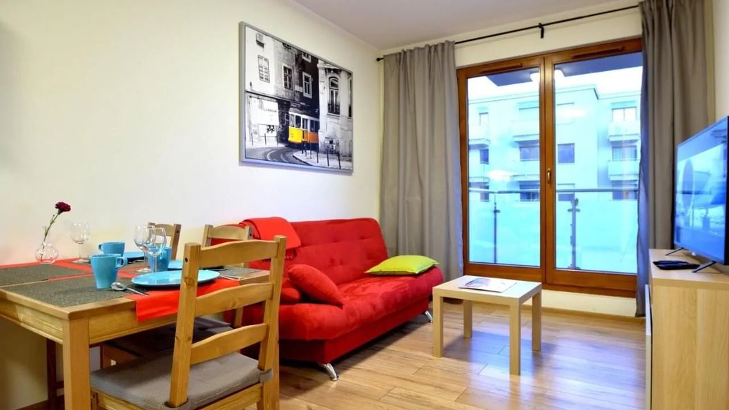 Apartamenty Bema Wrocław (1)