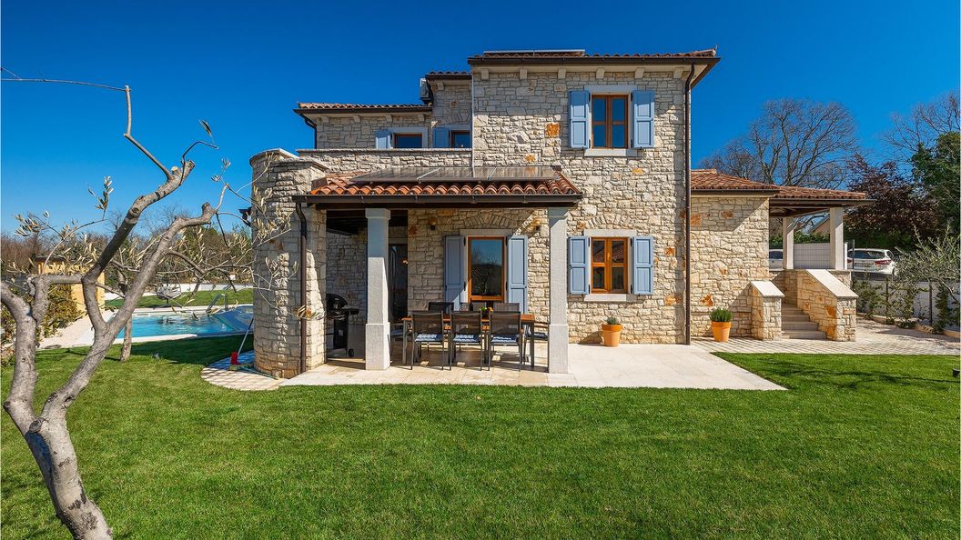 Vendégház Grožnjan - Grisignana - CLS599 (1)