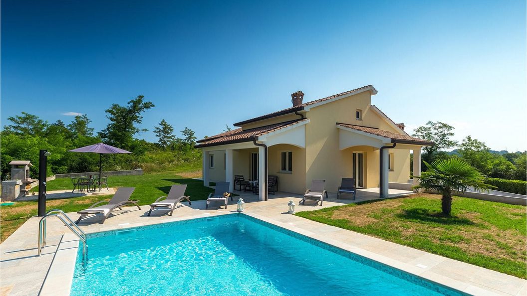 Vendégház Pazin - CLS082 (1)