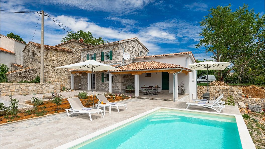 Vendégház Buzet - CLS504 (1)