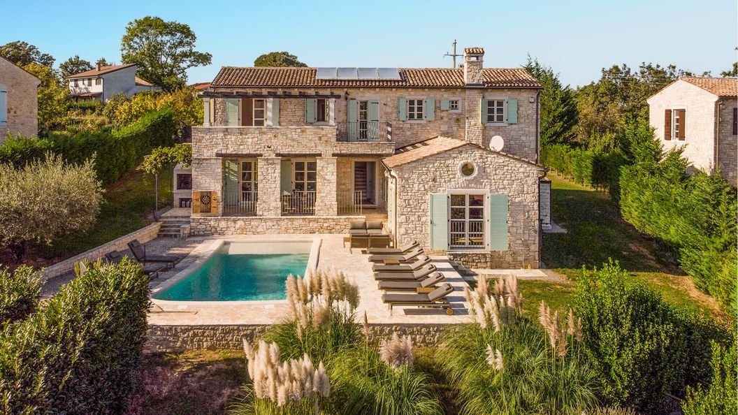 Vendégház Buzet - CLI504 (1)