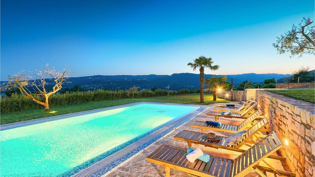 Vendégház Potpićan - CLI463 (1)