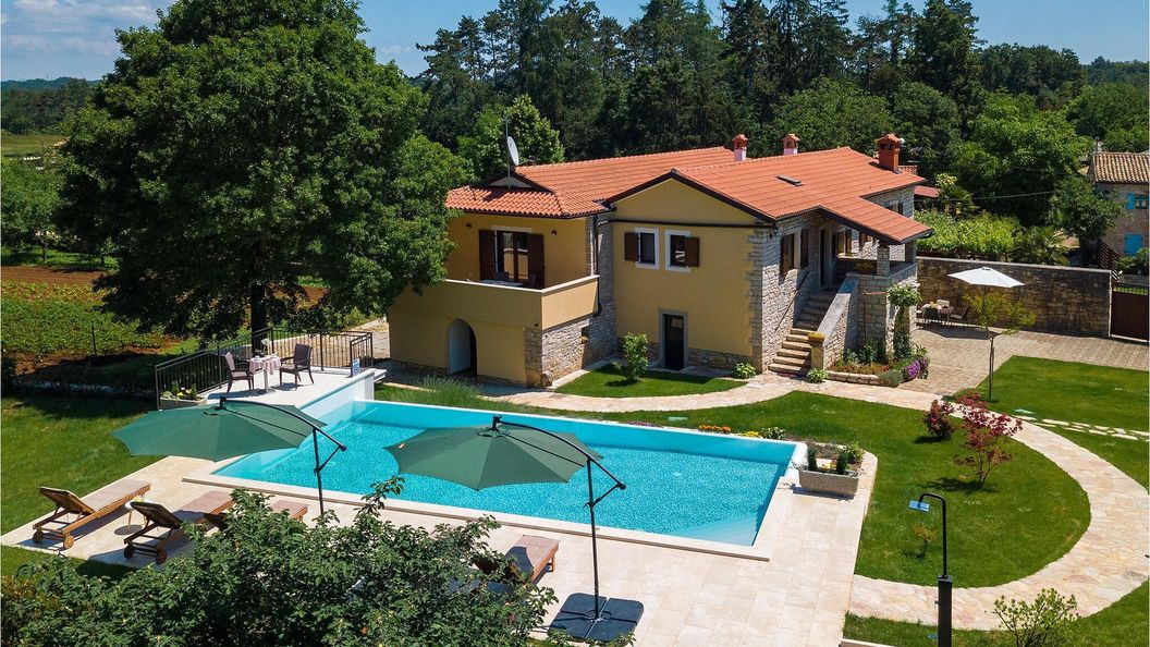 Vendégház Pazin - CLI973 (1)