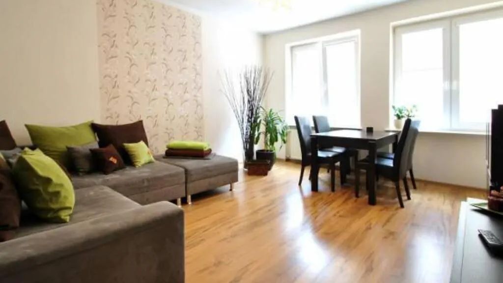 Apartament Sobieski Gdańsk (1)