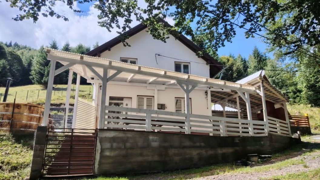 Cabana Muntenilor (1)