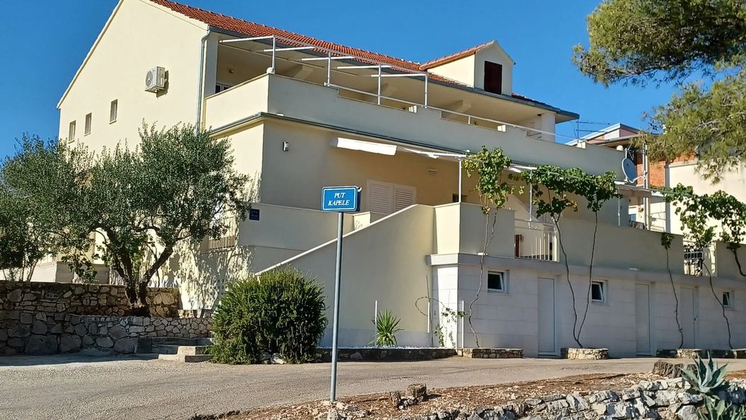 Apartments Maja Rogoznica II (1)