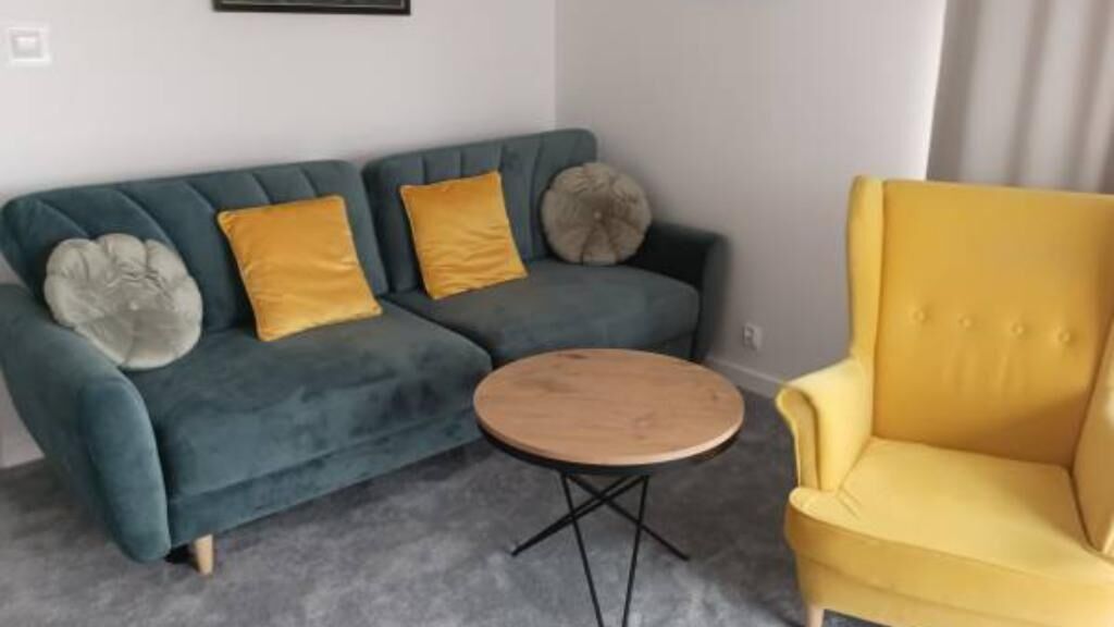 Gdynia-Apartament 200m od morza z widokiem na morze. (1)