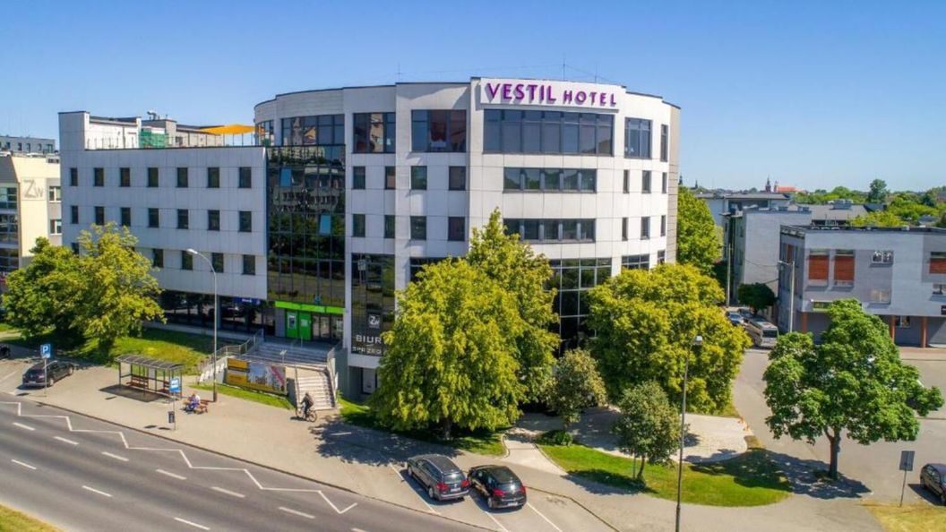 Hotel Vestil Piotrków Trybunalski (1)