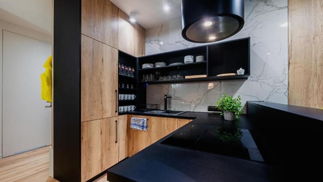 Elkowy Zakątek Zakopane Apartament 4 (1)