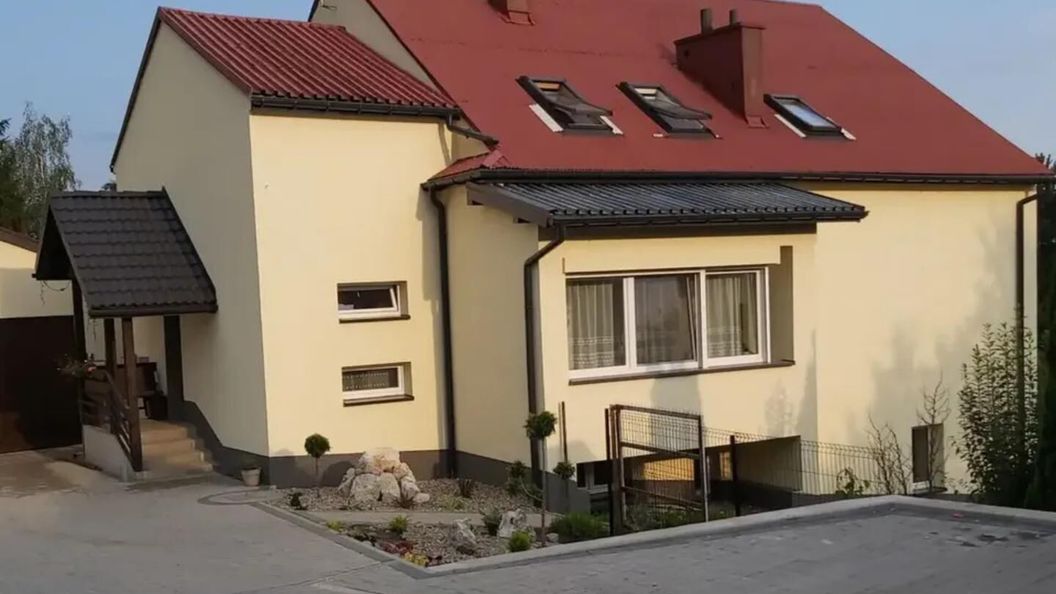 Pokoje Mogilany   (1)