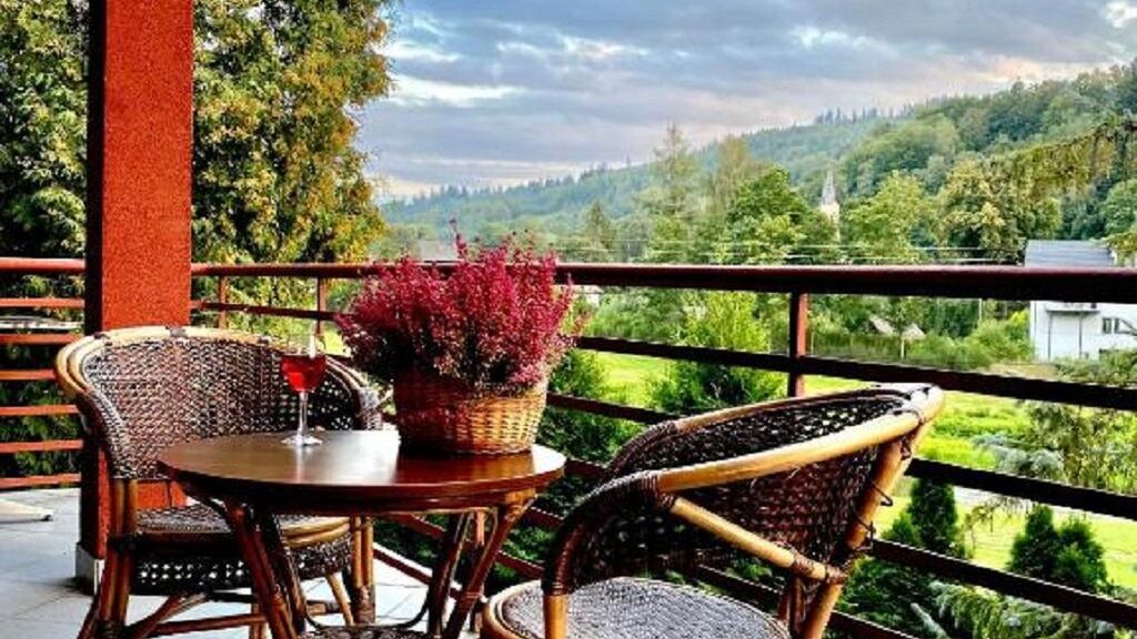 Zajazd Kadar Wisła (1)