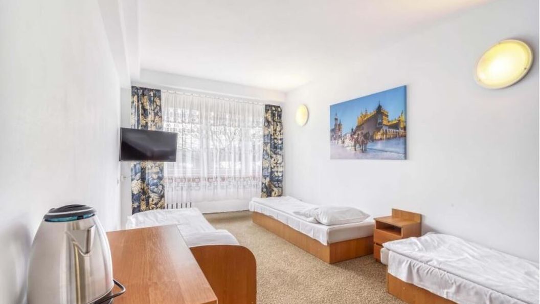 Hotel Biała Gwiazda Kraków (1)