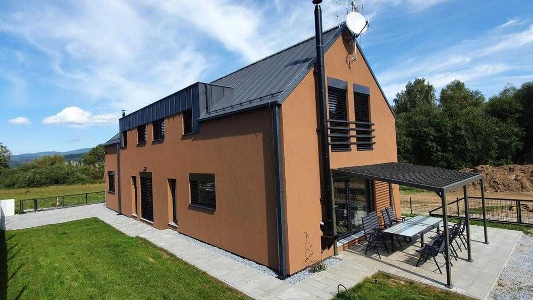 Relax Vila Lipno 1 u pláže Windy Point Černá v Pošumaví (1)