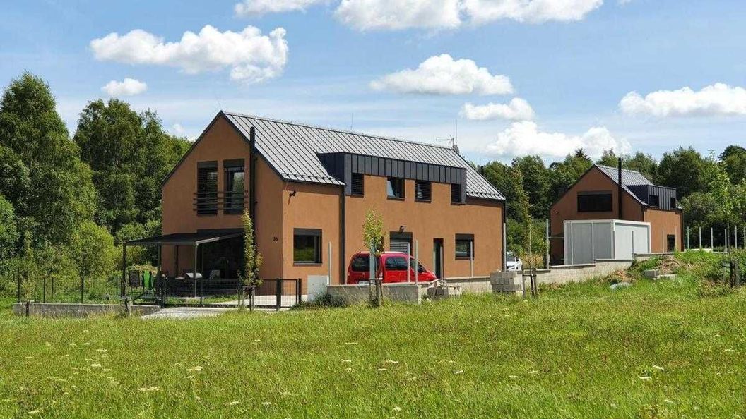 Moderní byt v Relax Vila Lipno Černá v Pošumaví (1)