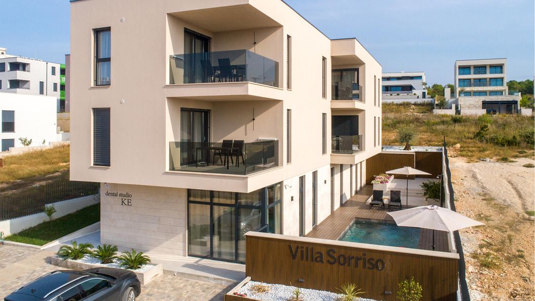 Apartman Sveti Filip i Jakov - CDI679 (1)