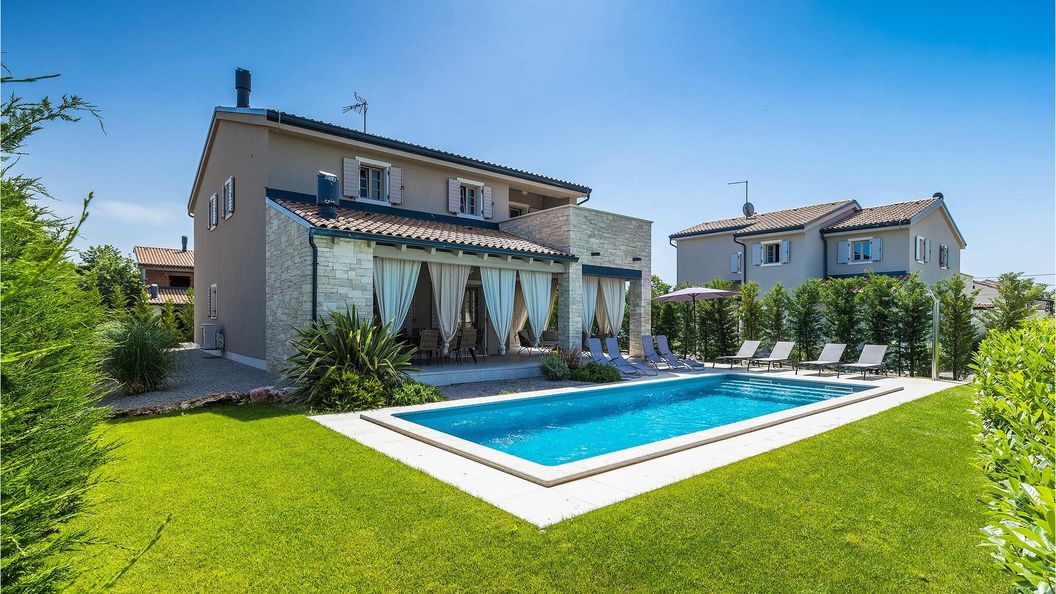 Vendégház Žminj - CLS158 (1)