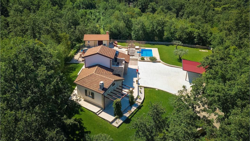 Vendégház Pazin - CLI982 (1)