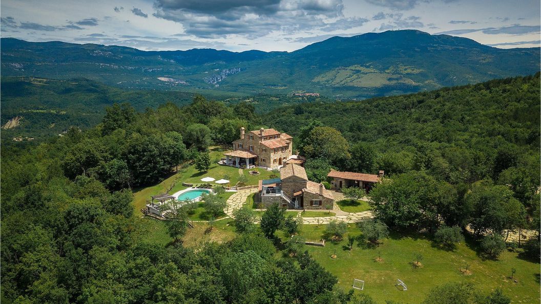 Vendégház Cerovlje - CLI219 (1)