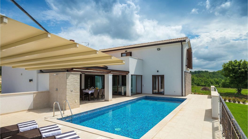 Vendégház Gržići - CLS014 (1)