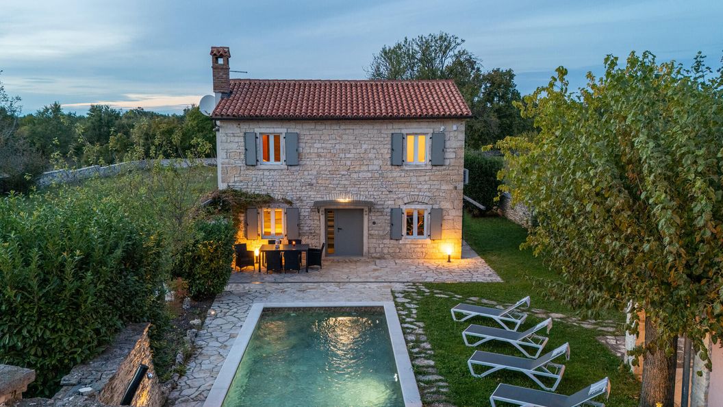 Vendégház Kanfanar - CLI213 (1)