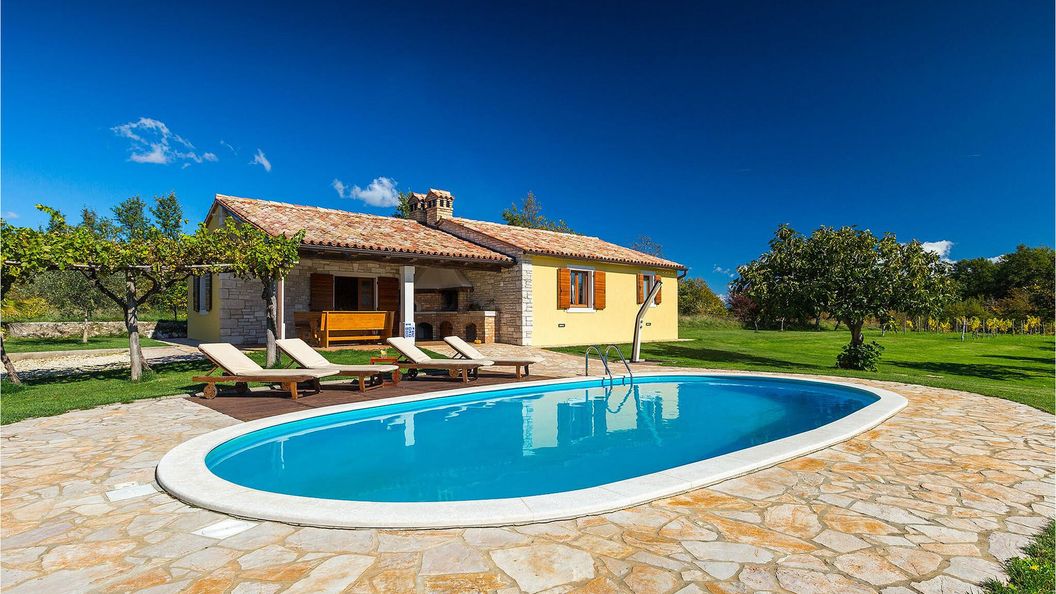 Vendégház Žminj - CLI221 (1)