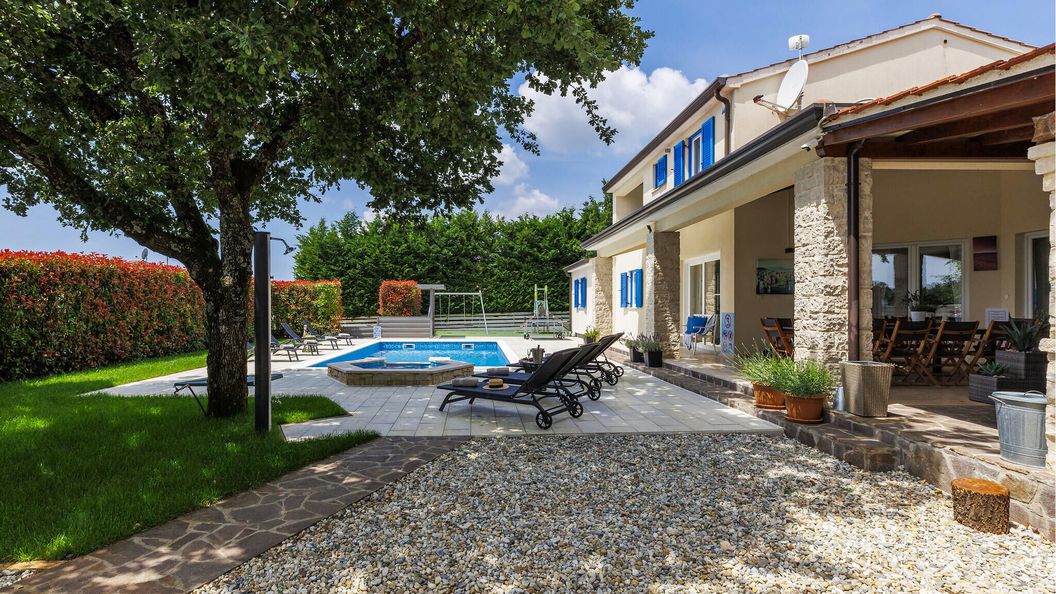 Vendégház Žminj - CLS166 (1)