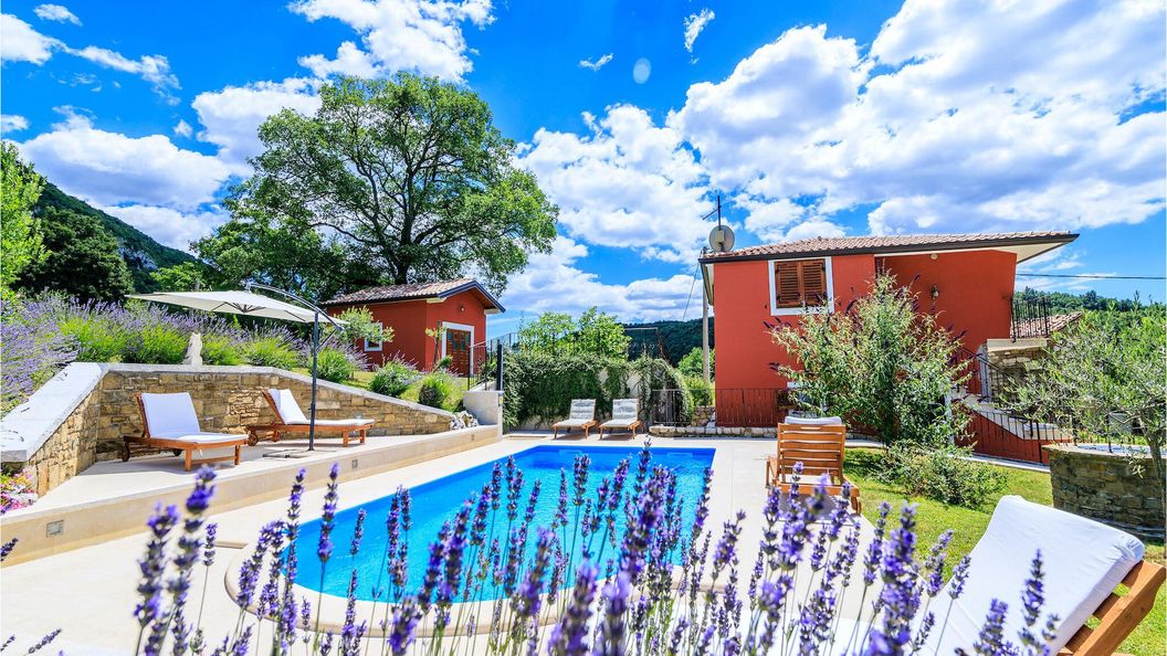 Vendégház Buzet - CLS150 (1)