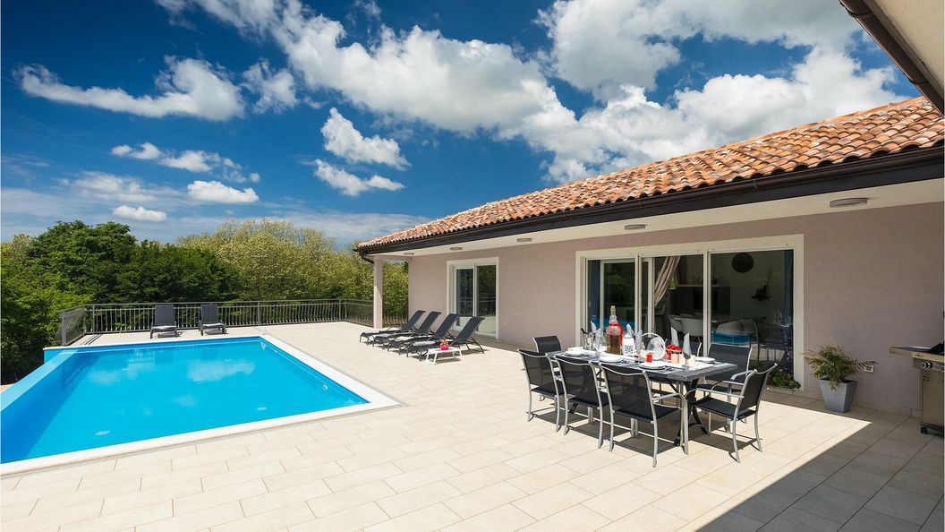 Vendégház Pazin - CLS194 (1)