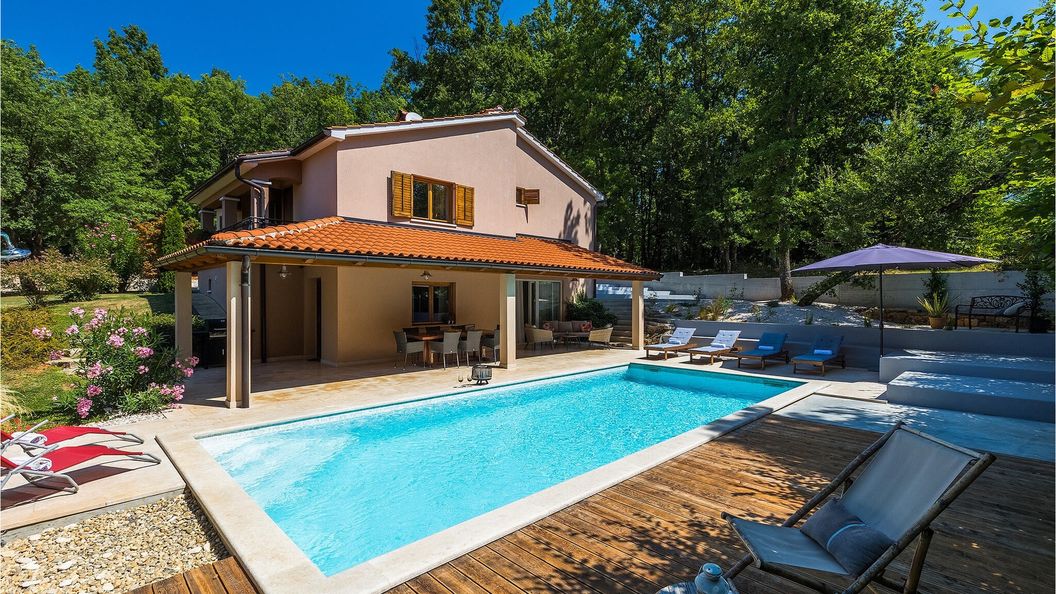 Vendégház Pazin - CLS283 (1)