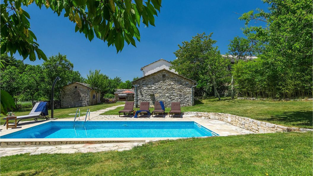 Vendégház Pazin - CLI253 (1)