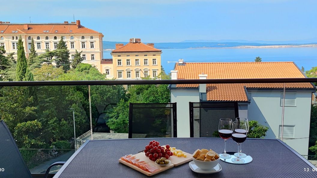 Villa Dubravka Crikvenica (1)