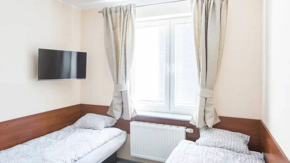 Pokoje Pracownicze Poznań (1)