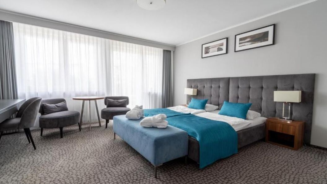  Hotel Wolin Międzyzdroje (1)