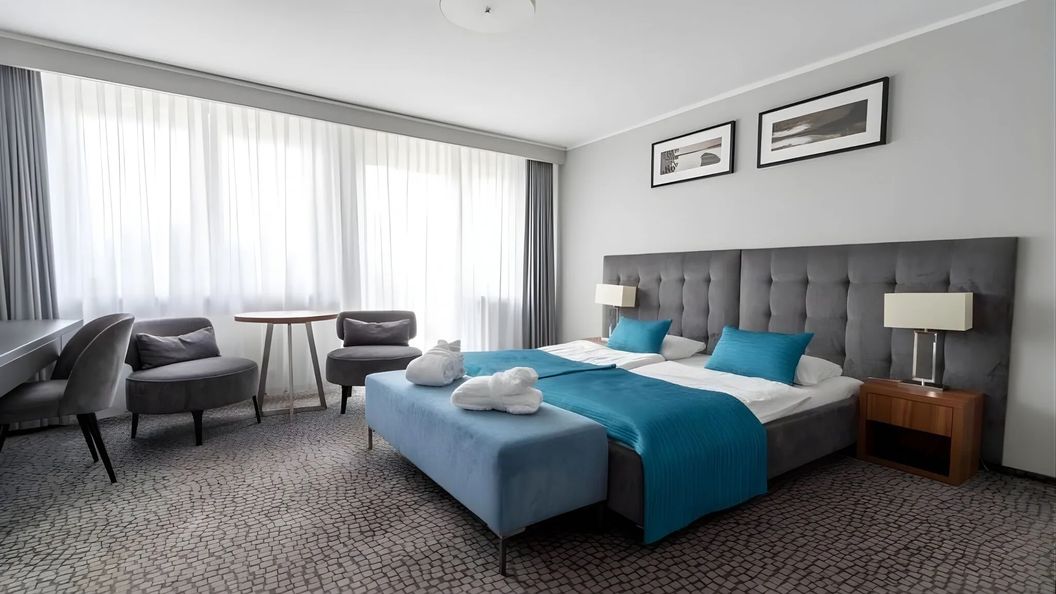 Hotel Wolin Międzyzdroje (1)