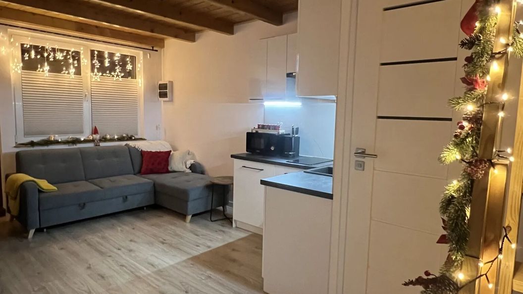 Domek nad Popradem Muszyna (1)