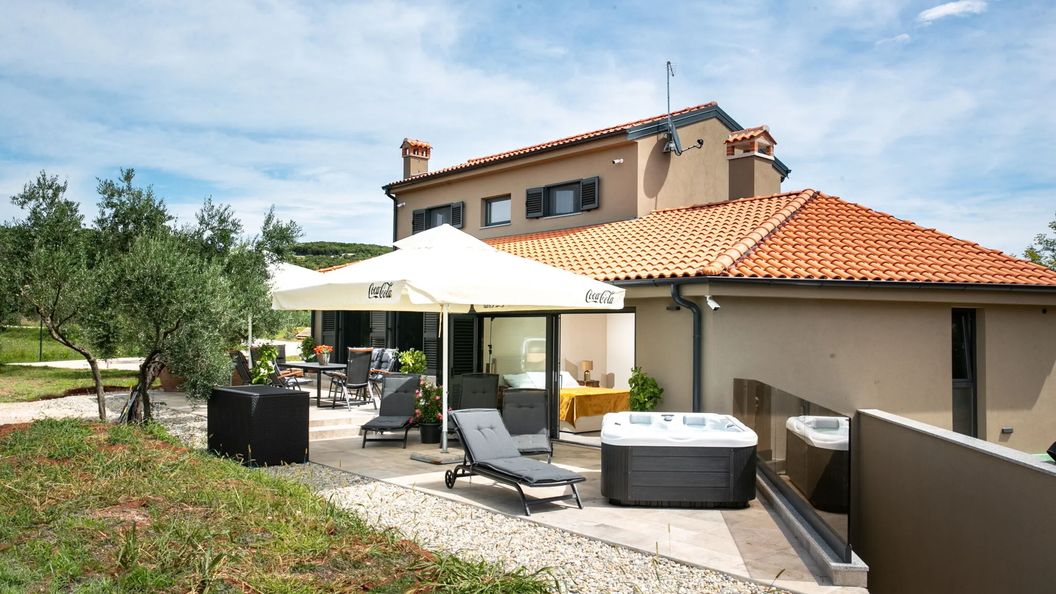 Villa Olive Garden Paradise Rovinj (1)