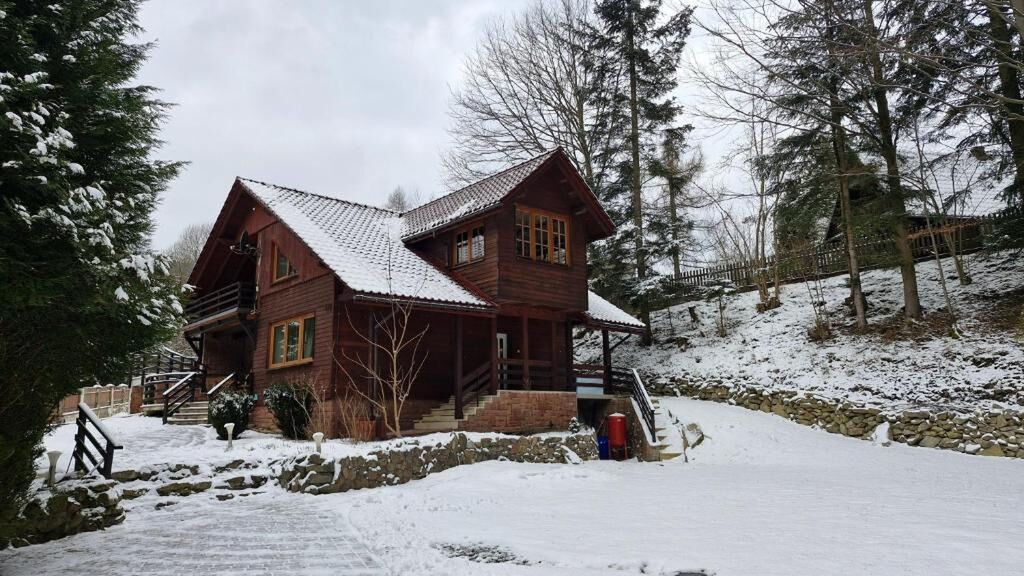 Rodzinny Dom Wypoczynkowy Grzechynia Carchla (1)