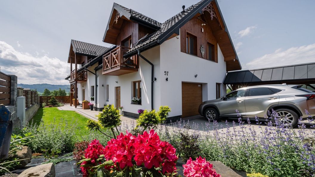 Gorczańska Sapałówka Maniowy (1)