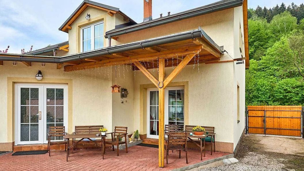 Vila Lumina Svoboda nad Úpou (1)