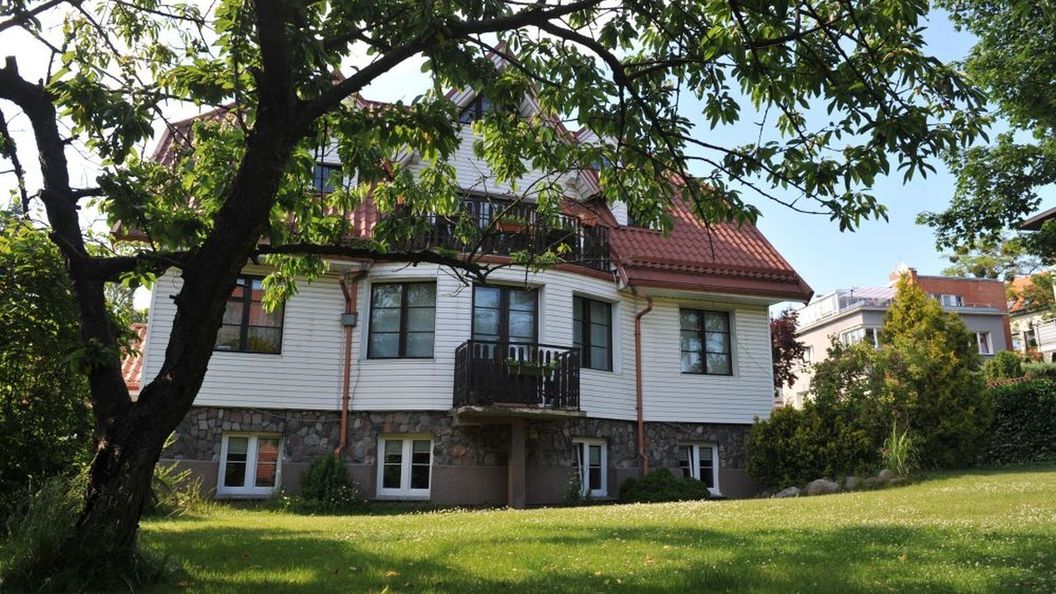 Willa Kadrówka Gdynia (1)