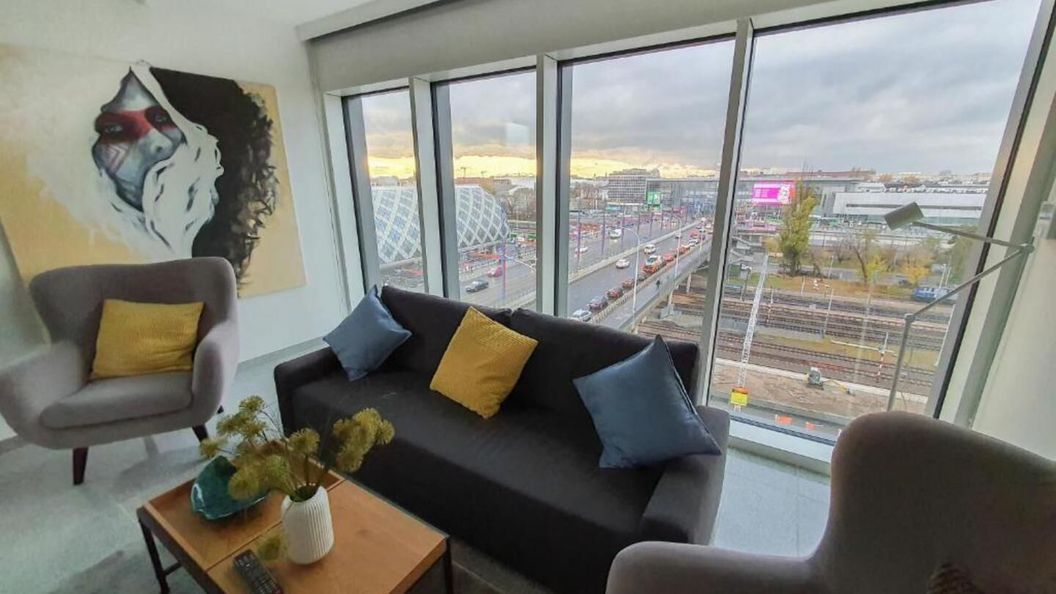 Apartamenty CAPITAL APARTMENTS Poznań (1)