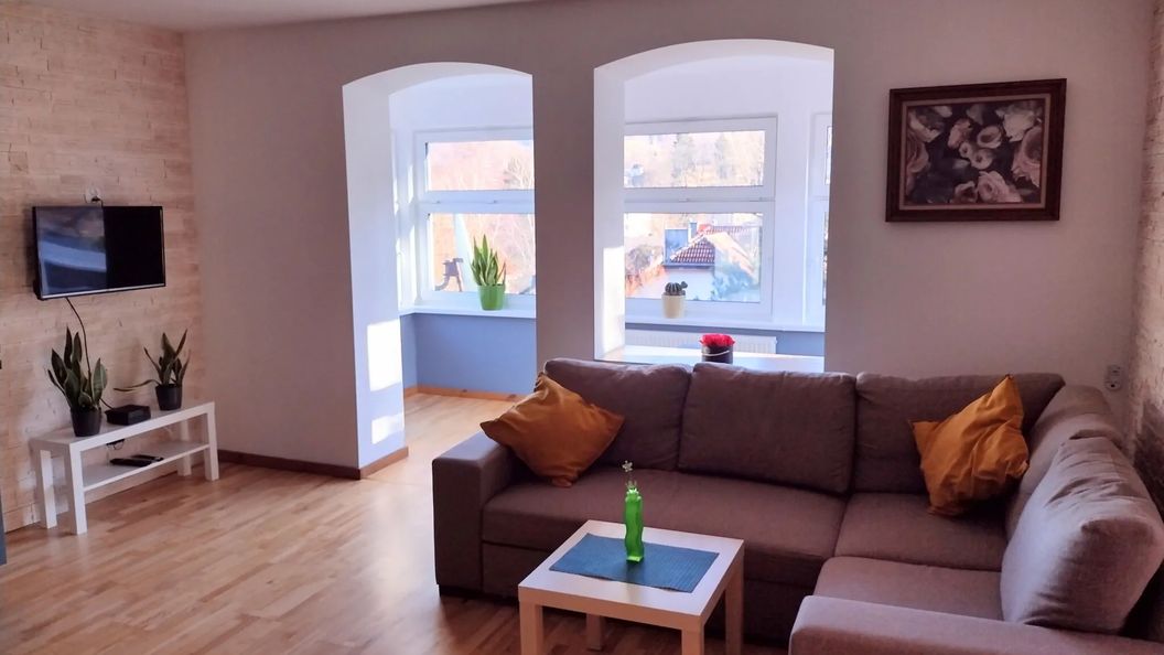 Apartament pod Dzikim Kotem (1)