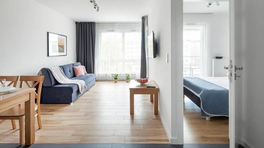 Sleepy3city Apartments Batorego 9 II Gdynia (1)