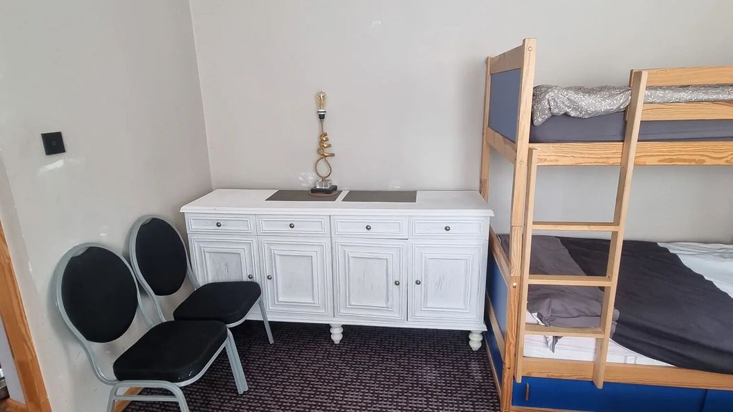 Mieszkanie przy Dworcu Gdynia Główna (1)