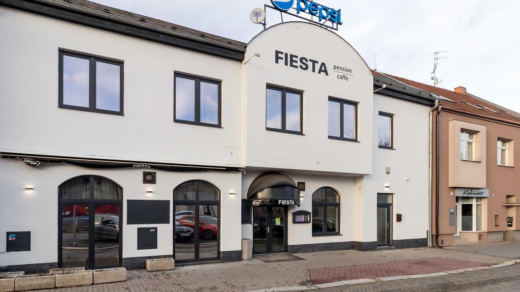 Penzion Fiesta Prostějov (1)
