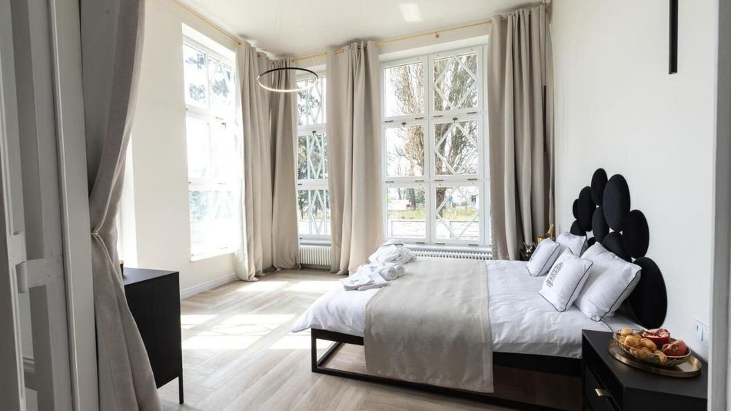 Srebrna Luxury Apartments Łódź (1)